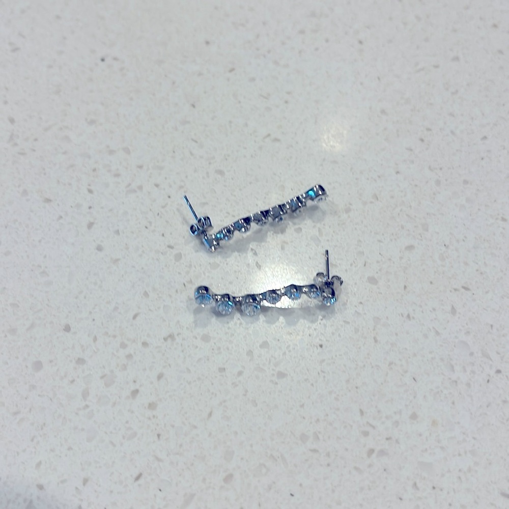 Swarovski Crystal earrings